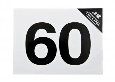 Tecline Sticker MOD 60